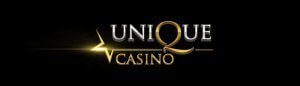 unique casinò logo